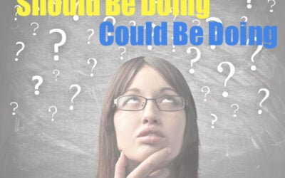 Caught in the P Cycle and the 3 reasons why you are not taking action