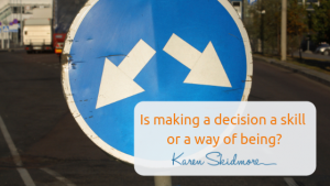 karen skidmore business decision making