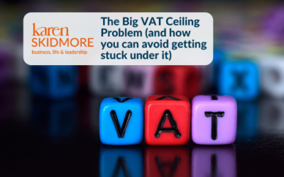 The Big VAT Ceiling Problem (and how you can avoid getting stuck under it)